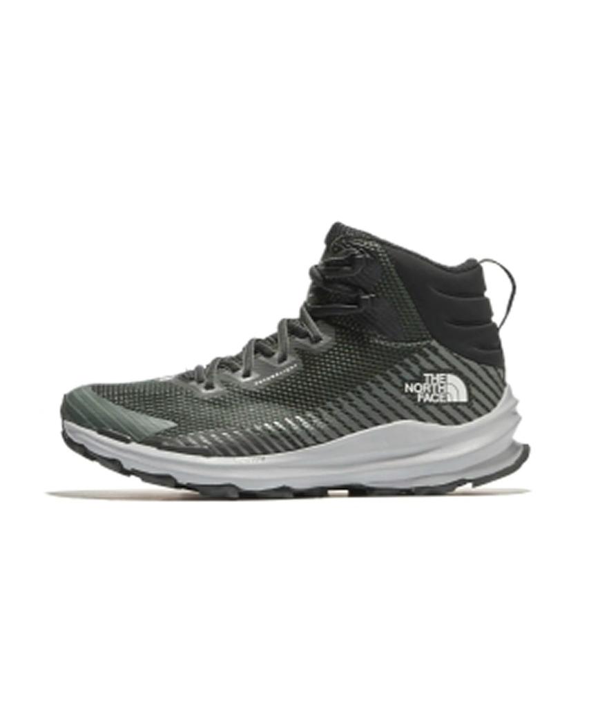 The North Face VECTIV Fastpack Mid FUTURELIGHT TNF Gray 8 Black/Vanadis