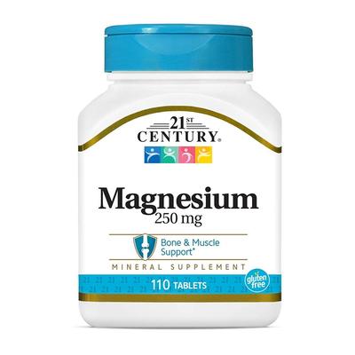 Magnesio 250 mg, 110 Compresse
