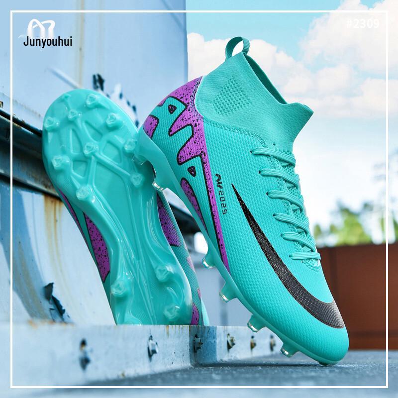 Junyouhui Unisex AG Football Boots 2309 41