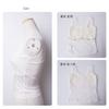 Amemmari Bra Shapewear for Plus Made In Kimono Tank Kimono Kimono Available In 3 Sizes Top, Kimono, Underwear, Sizes, Absorbent, Quick-Drying,