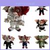 Adorável Pelúcia Mogwai Gremlins Gizmo Mohawk de 6" Para Magia de Halloween