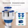 Yujin Kitchen Sink Drainage Pipe Three-Way Connector