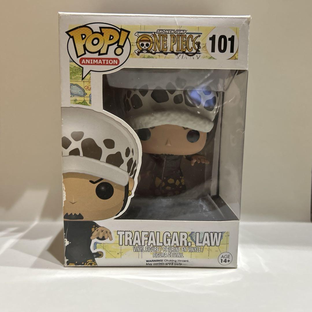 

[USED] Funko pop! Trafalgar Law