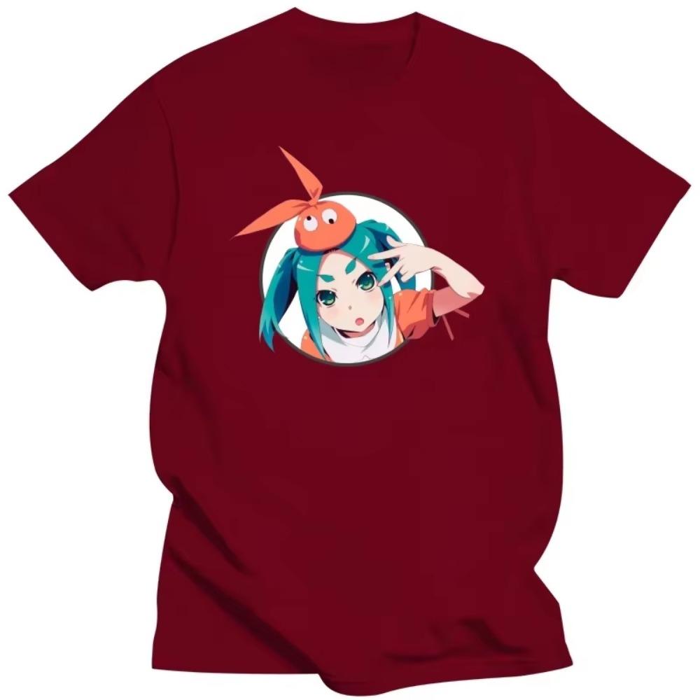 Yay - Ononoki Yotsugi T Shirt Ononoki Yotsugi Ononoki Yotsugi Japanese Japanese Text Anime