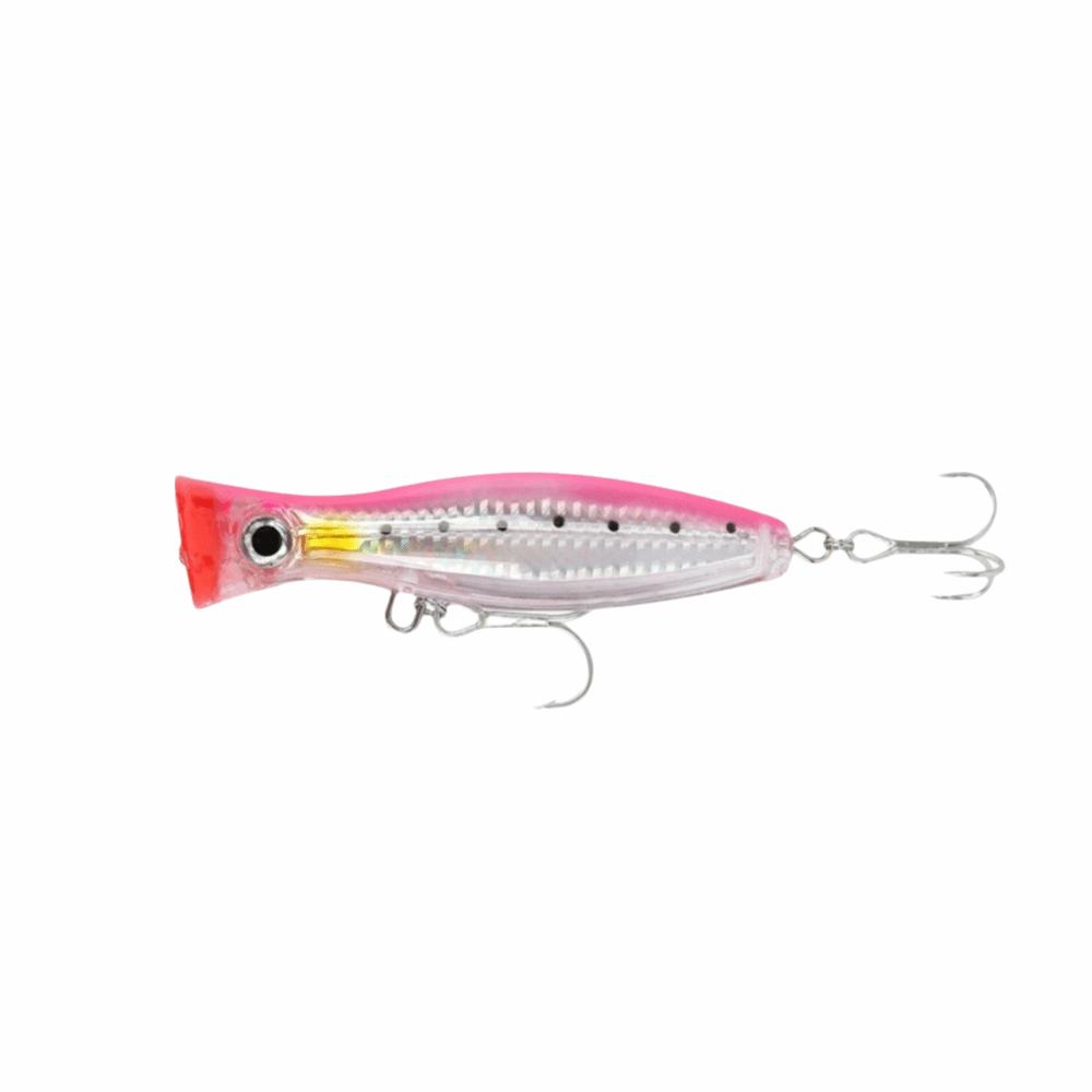 4PCS Large Size Top Water Popper Lure 12cm 43g Large Popper Seal Lure Freshwater Fishing