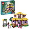LEGO конструктор Дом Disney – Коттедж Аши (43231)