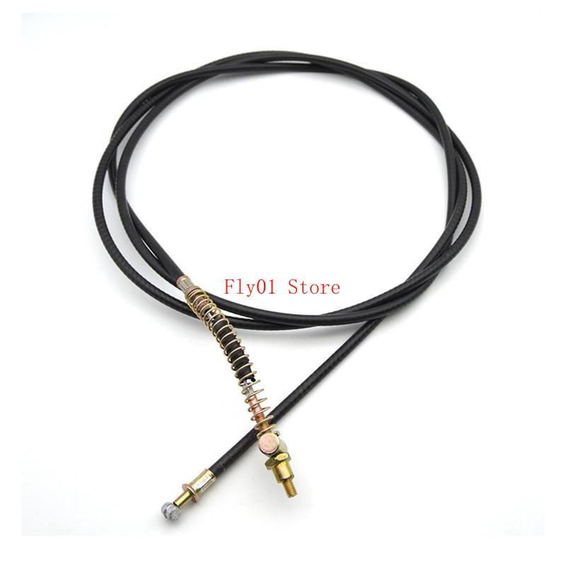 Front Rear Drum Brake Cable Pull Wire for E-Scooters Dirt Bike