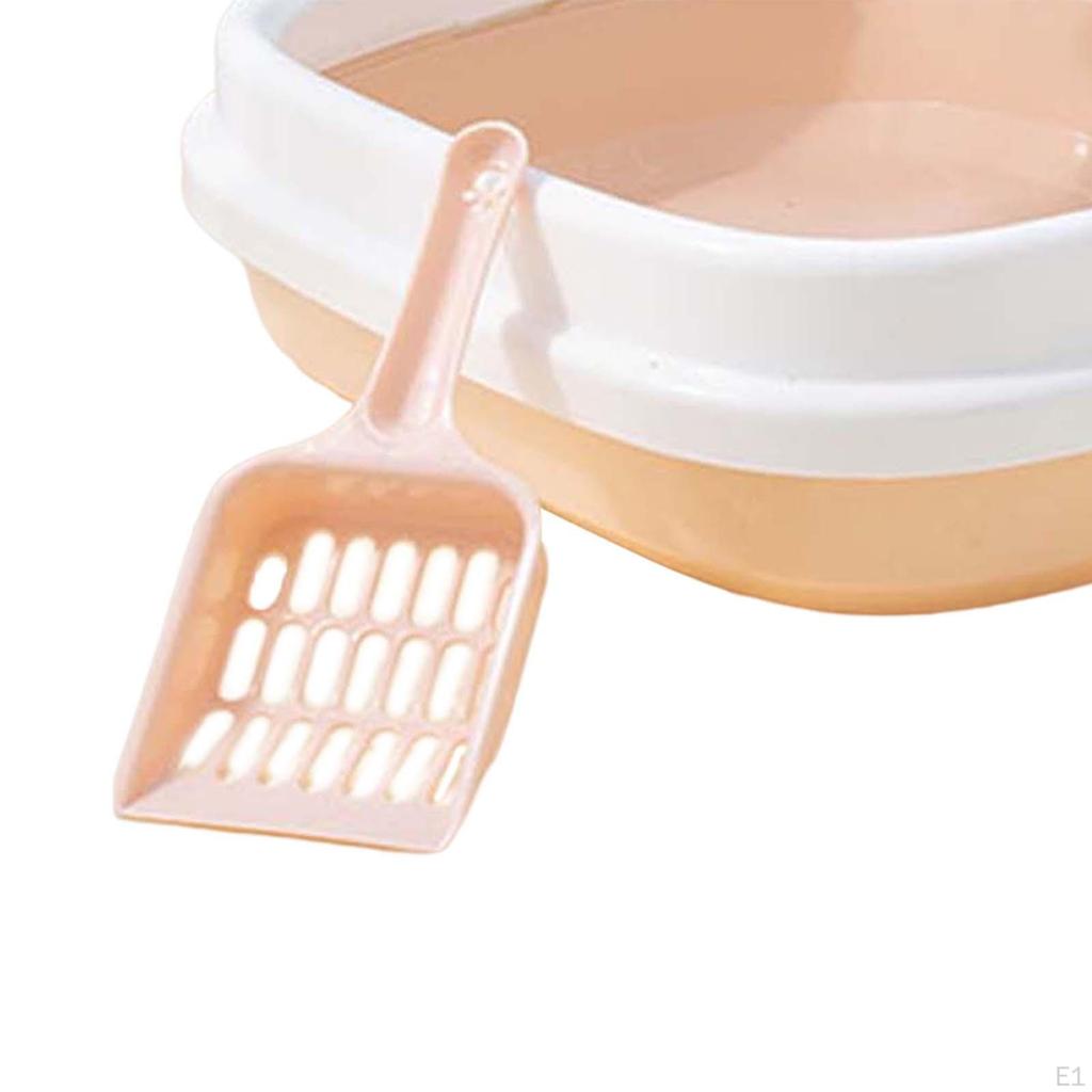 Cat Toilet Easy To Clean Nonstick Stronger Cleaning Detachable Travel for Lawn