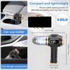 Mini Car Vacuum Cleaner Portable Cordless Handheld Cleaner for Home Appliance Powerful Cleaning Machine Car Cleaner for Keyboard
