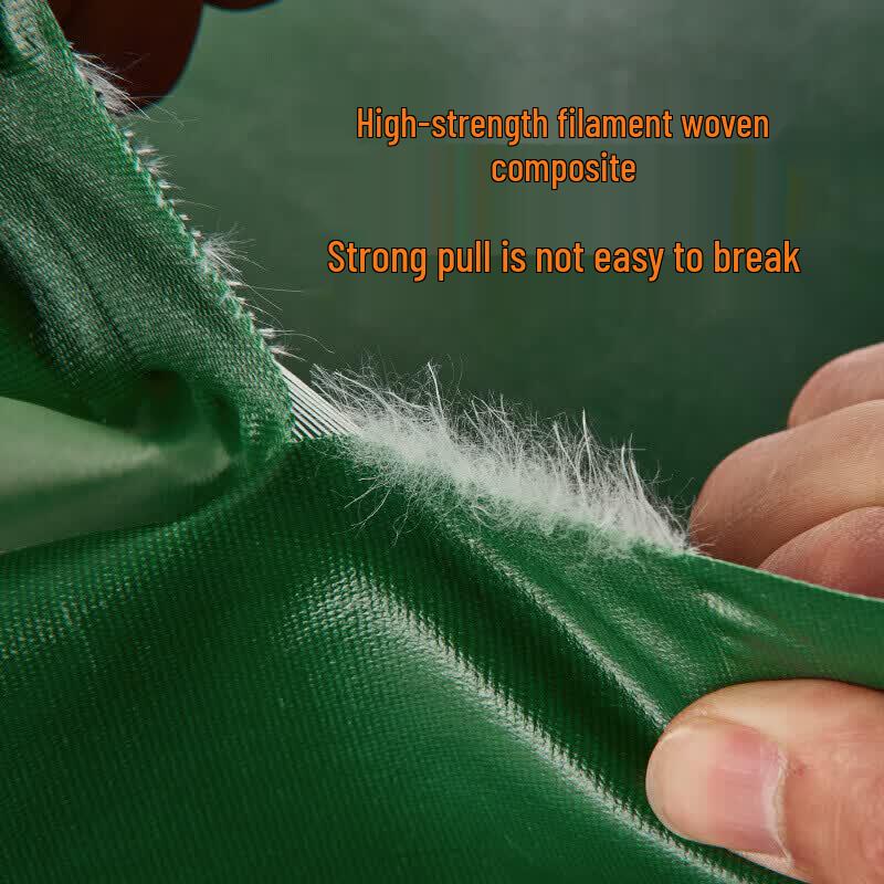 Thickened PVC Oxford Waterproof Tarp