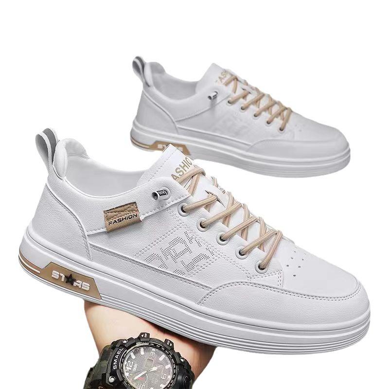 Shoes New spring breathable sports casual soft-soled shoes