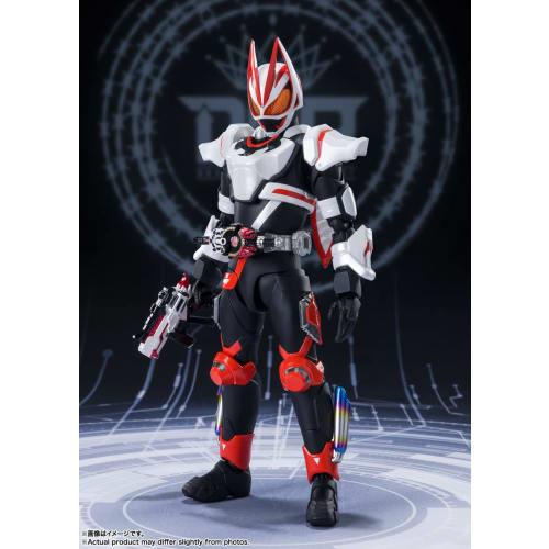 TAMASHII NATIONS S.H.Figuarts Kamen Rider Geets Magnum Boost Form (First Production) Approximately 150mm PVC & ABS Painted Movable Figure