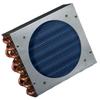 A95I-Aluminum Fin And Copper Tube Heat Exchanger Refrigerator Freezer Air-Cooled Water-Cooled Small Shell Condenser Radiator