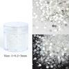 10ml Mixed Hexagons Glitter Flakes For Epoxy Resin Pigments Loose Sequins DIY Silicone Mold Filling Material Resin Craft Fillers