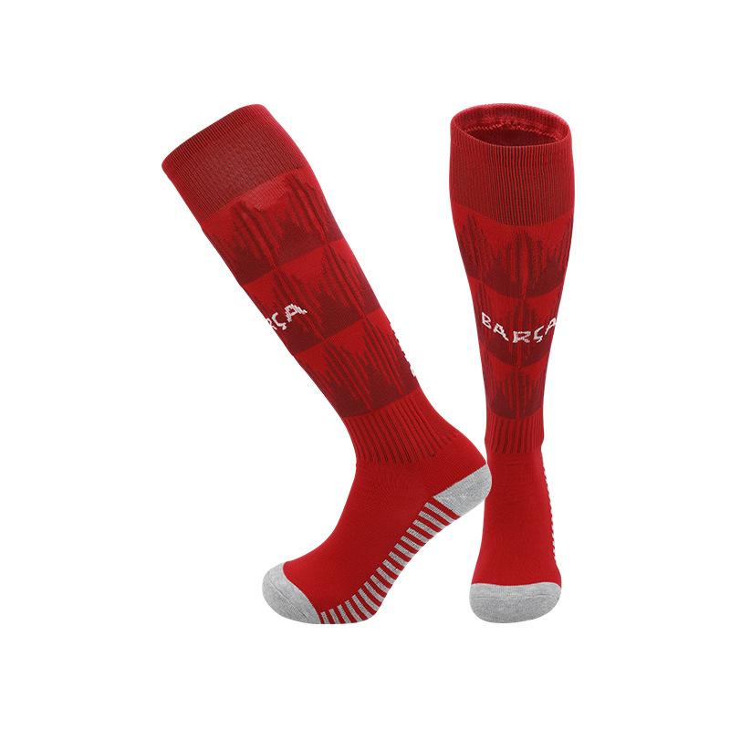 Summer World Cup Football Socks, European Cup Thin Sports Socks