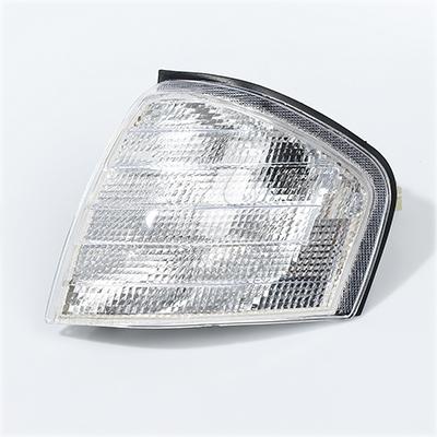 

For Mercedes Benz C Class W202 1994 1995 1996 1997-2000 Corner Lights Clear Turn Signal Led Lamps Mirror 2028261143 2028261243