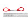 Stainless Steel Mini Cutter Foldable Camping Key Chain Fishing Pliers Scissor