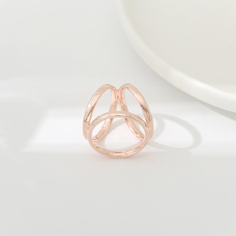 Fashion Scarf Rings Buckle for Women Lady Silk Scarf Clasp Clips Clothing Decor