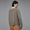 Women's 100% Cashmere Thickened Cardigan Sweater
