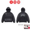 BTS ARIRANG Tour with the Same Limited Hooded Zipper Sweater Black Old Coat Men's and Women's Models