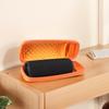 Shoulder Bag with Adjustable Shoulder Strap Carrying Bag Hard EVA Speaker Case for JBL Flip 7 Portable BT Speaker