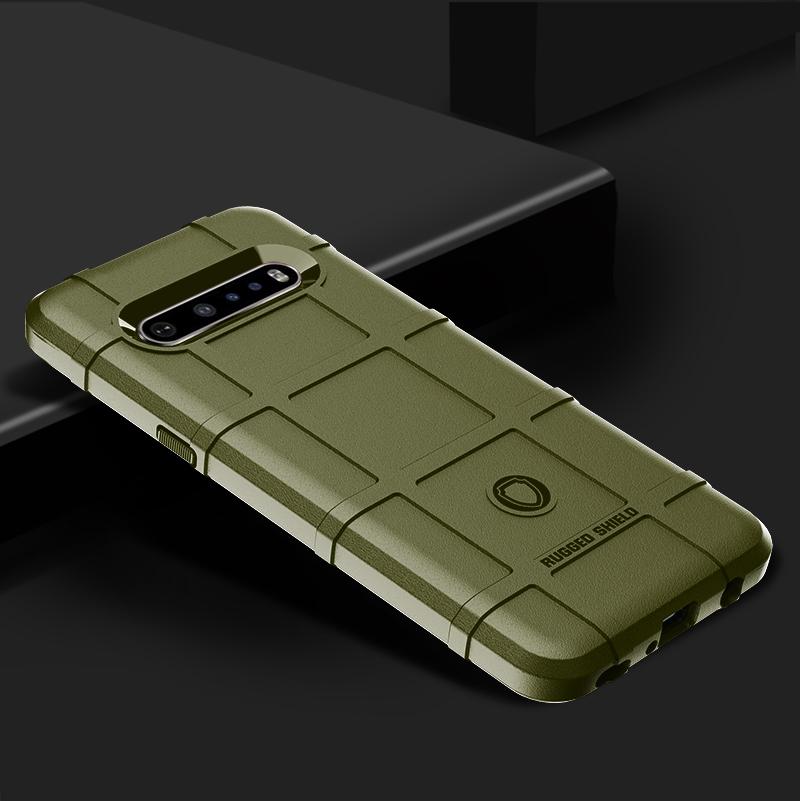 Shockproof Case For LG V60 V 60 5G Bumper Anti-knock Soft TPU Slim Back Case For LG V60 ThinQ 5G Cover For LG V60 Case 6.8 inch
