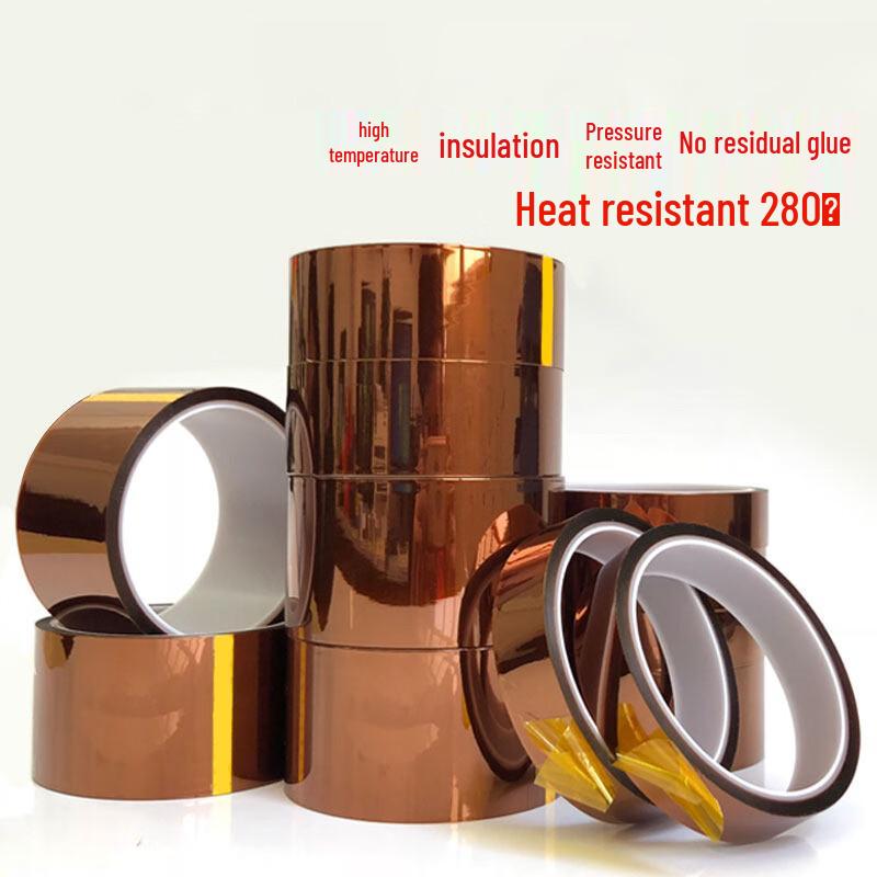 Jinghong High Temperature Adhesive Tape