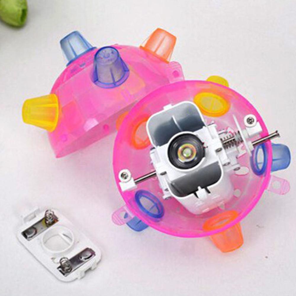 milo jumping activation ball