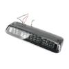Black Rear Brake Light High Mount Stop Light For Ford Explorer Sport 07-10