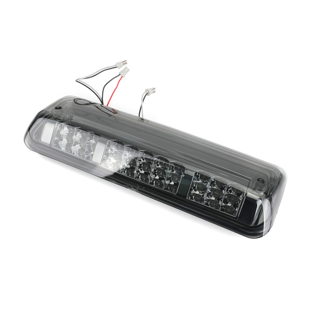 Black Rear Brake Light High Mount Stop Light For Ford Explorer Sport 07-10