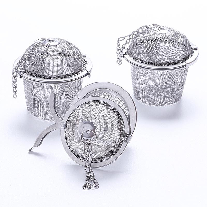 304 Stainless Steel Tea and Brine Filter Basket