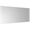 Vidaxl Lustro Łazienkowe Z Led, 40X90 Cm