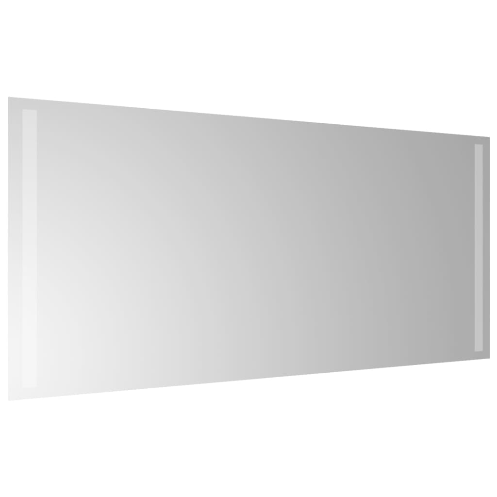 Vidaxl Lustro Łazienkowe Z Led, 40X90 Cm