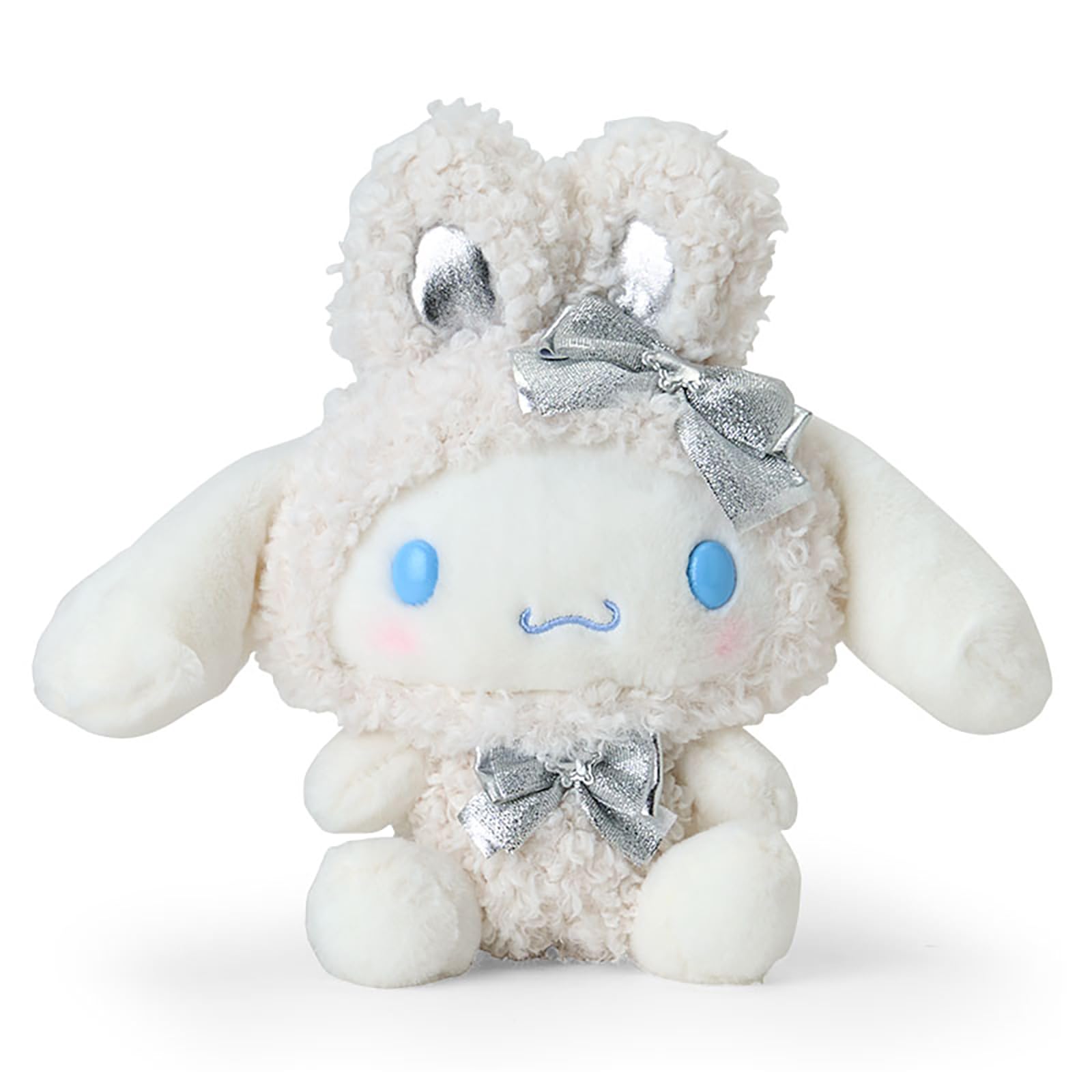 

Мягкая игрушка Sanrio Snow Cinnamoroll 432202 (Пушистый кролик)