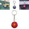 Cute Mini Soccer Keychain Bag Pendant World Cup Memorabilia For Boys And Soccer Fans Ideal Birthday Gift