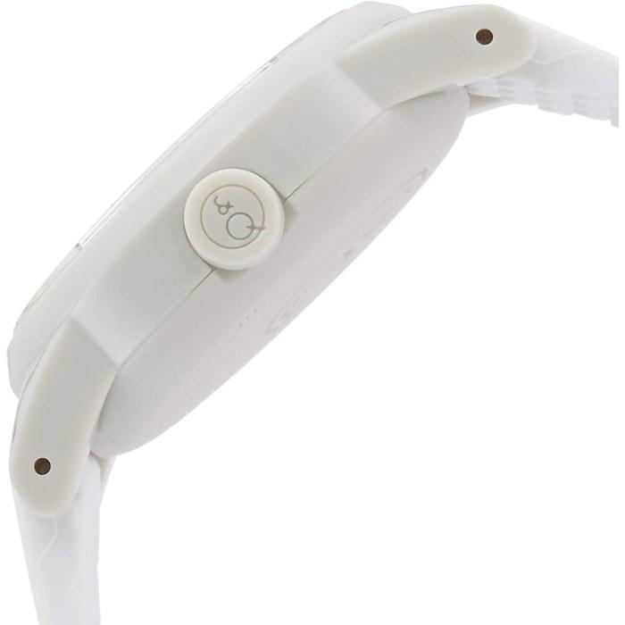 [Citizen] Q&Q SmileSolar Watch Solar Waterproof Women's White Analog RP01-014