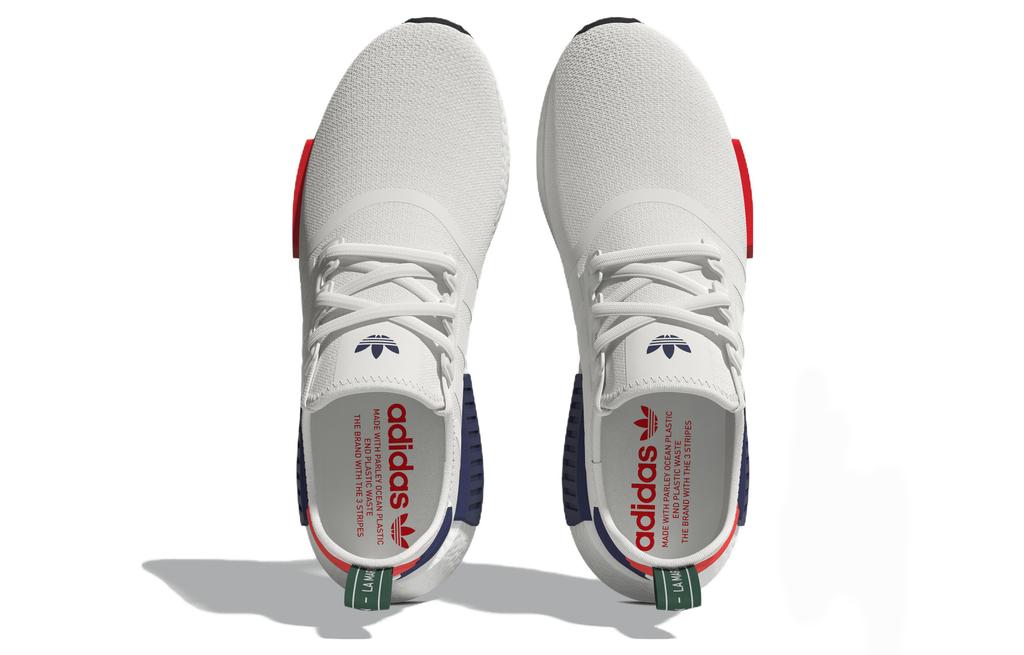 adidas NMD_R1 'Weiß Marine Solar Rot' HQ4464