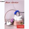 Vibrateur femelle lune sucer et souffler jouets sexuels stimulateur de clitoris féminin sucer des jouets de pipe vagin masseur de point G
