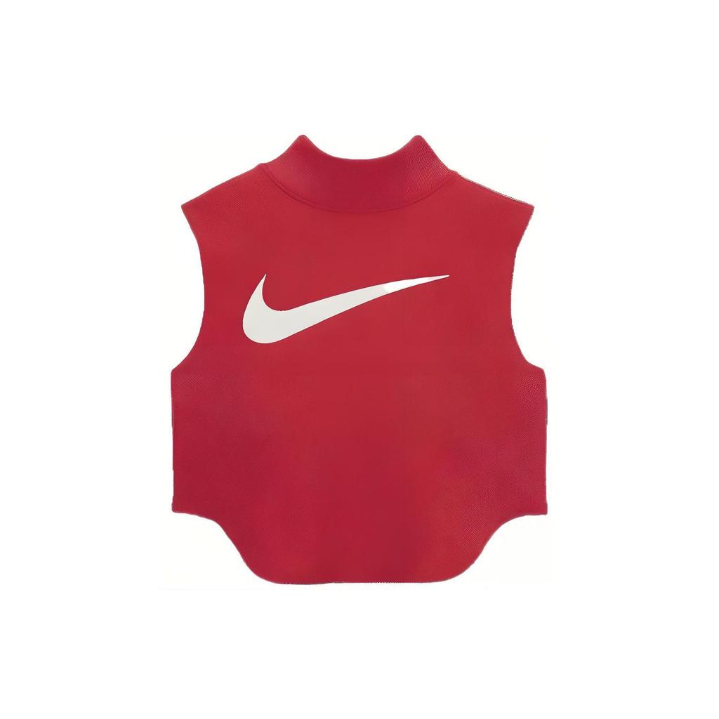 New Nike Tank Tops Asia Version Women's Red DN7603-687