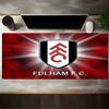 Fulham Crest Design Mouse pad, Gaming Mouse Pad, keyboard pad, Desk Decor for computer notebook Fan Gift Birthday Gift