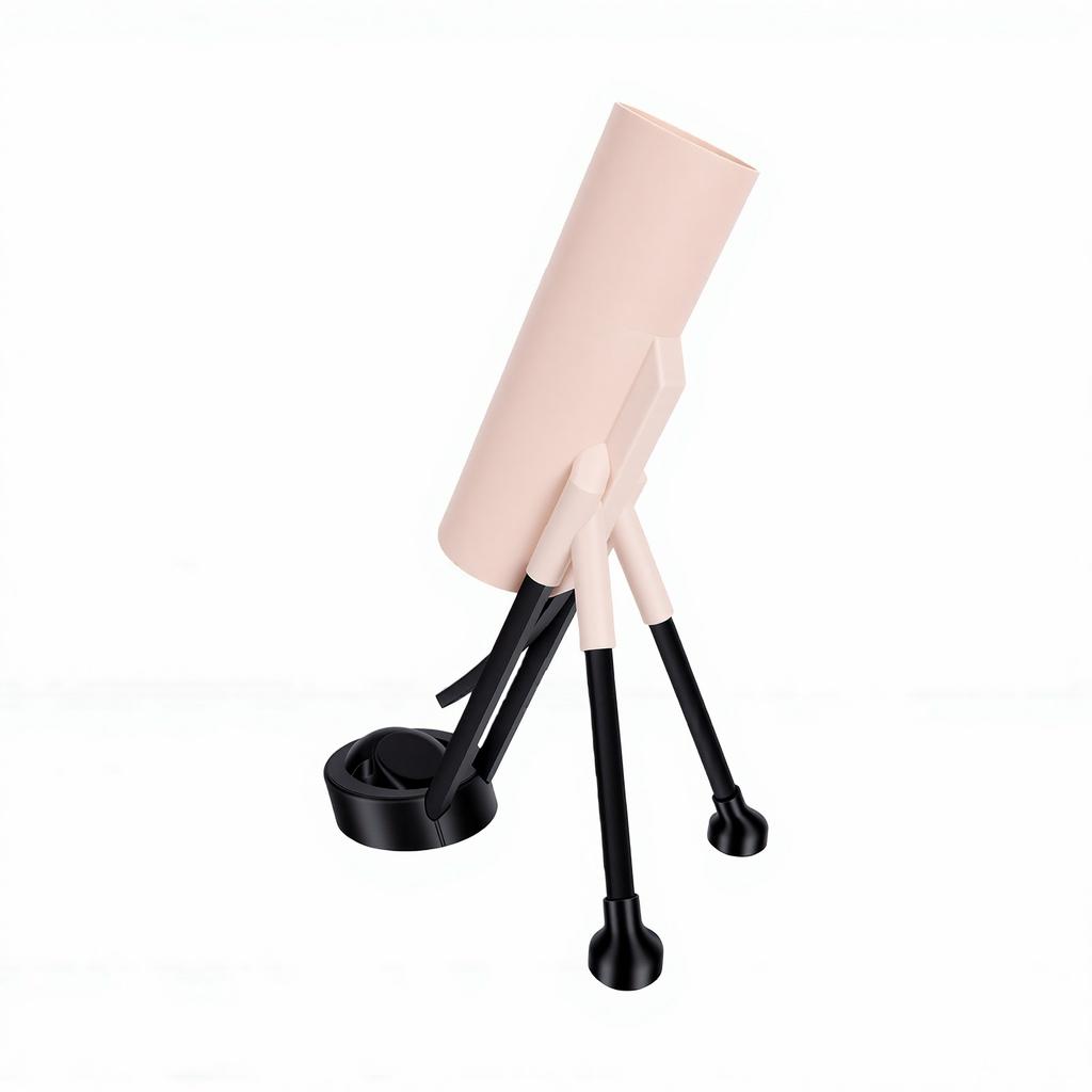73mm Beer Bottle Opener PLA Up Bottles Launcher for Home Party Gathering Bar Desk Decor