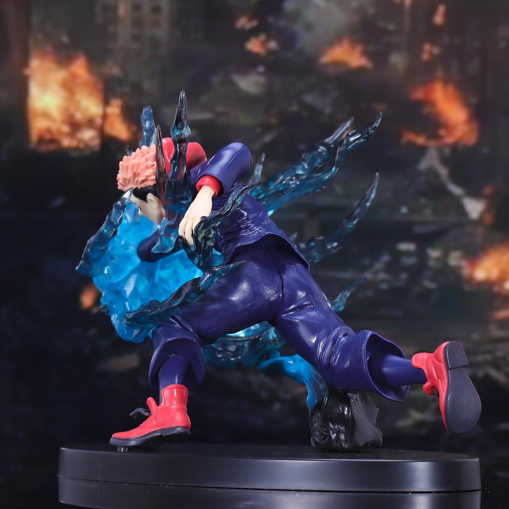 jjk Itadori Yuji action anime figure Collectibles, figurine display pieces, anime figurines Christmas gifts