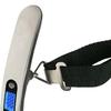 110Lb/50Kg Portable Digital Luggage Weight Scale LCD Display Pocket Electronic Suitcase Travel Scale Balance Baggage Weight Tool