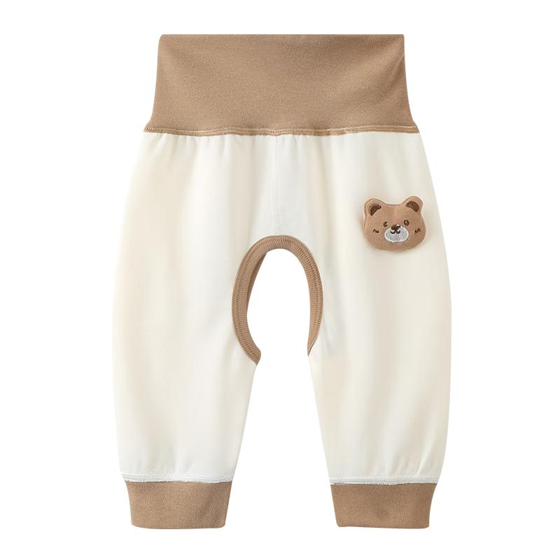 

Baby High-Waist Open-Crotch Pants 66