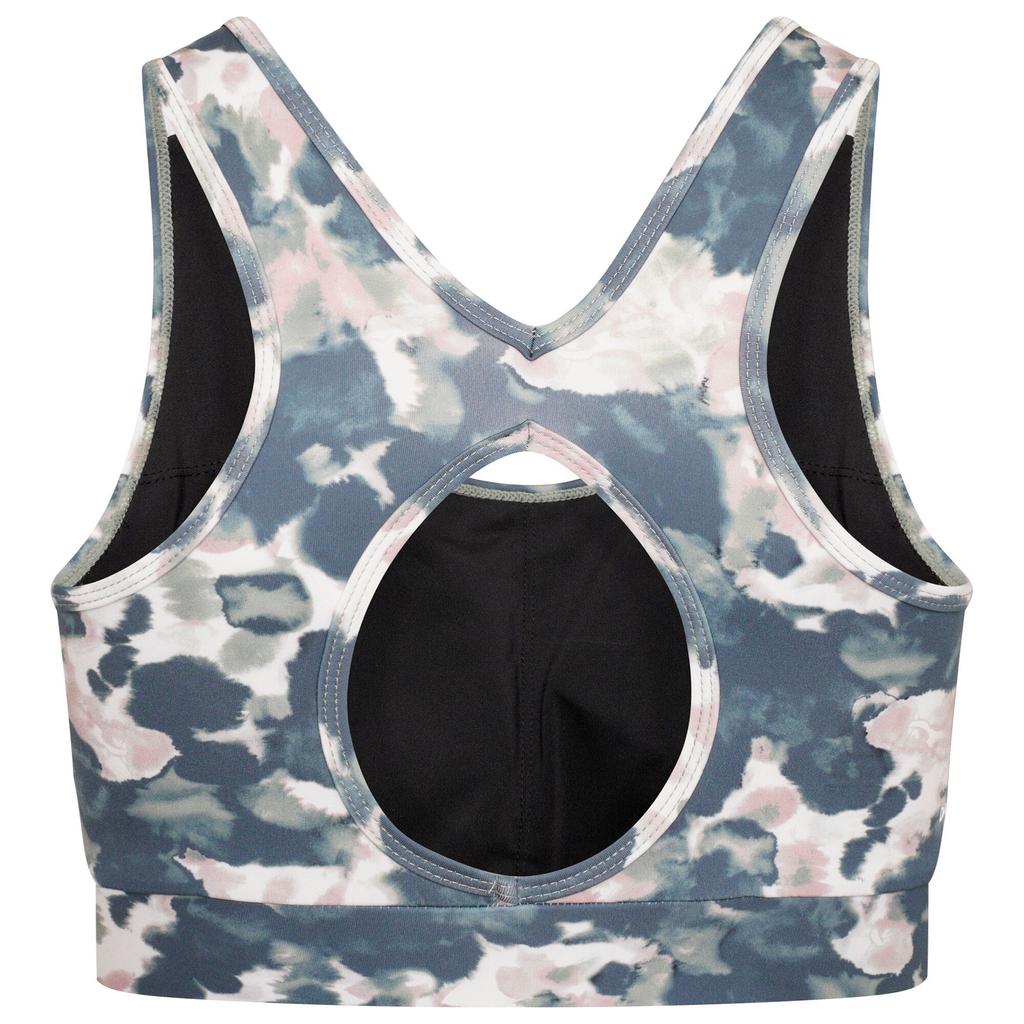 Dare 2B Womens/Ladies Swift Ink Blot Sports Bra