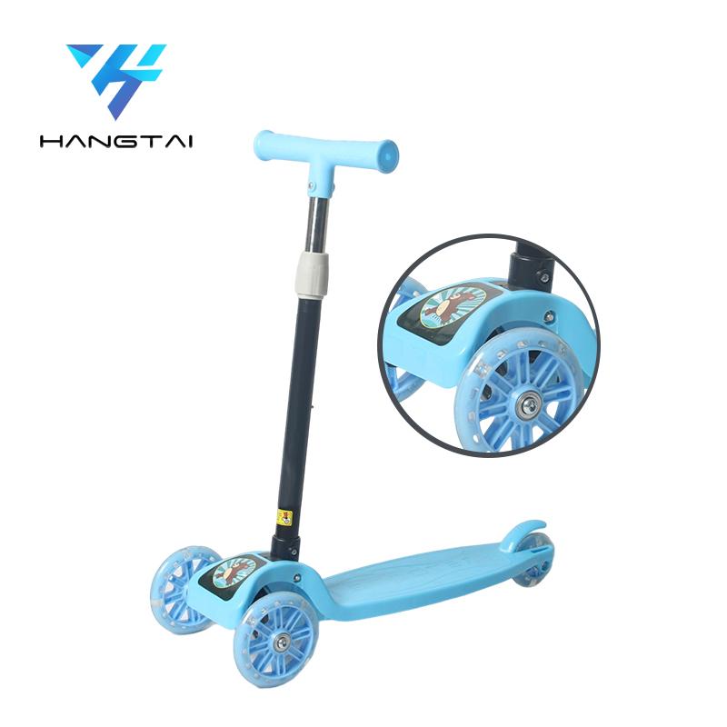 

Детские самокаты с 3-колесными колесами Pu, детские самокаты с самокатом по дешевой цене на 3-12 лет