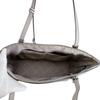 Michael Kors Ciara A4 compatible Handbag leather gray Women 35F8SC6T9L Used