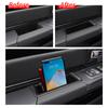 For Dodge Ram 1500 2019-2026 Car Front Rear Door Holder Tray Door Handle Storage Box Organizer Accessories 4PCS ABS