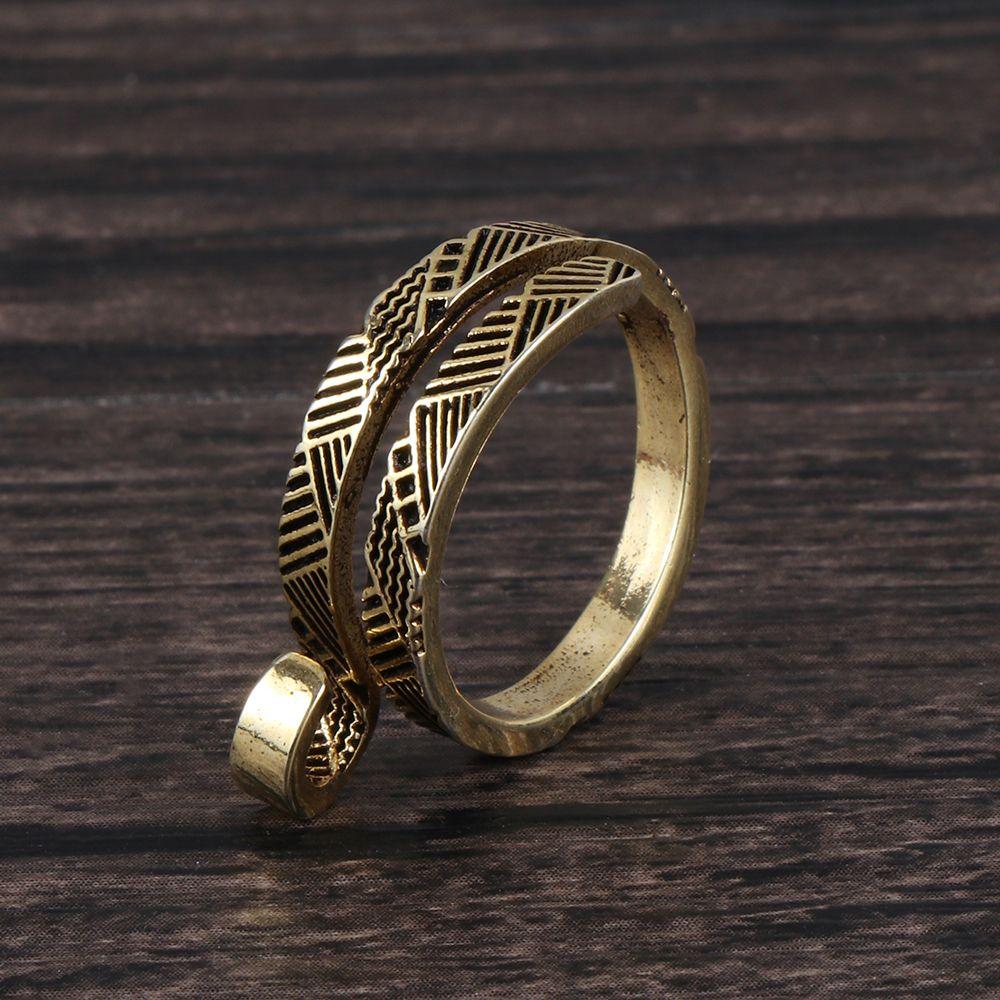Accessories Knitting Tools Thimble Ring Yarn Guides Knitting Loop Crochet Ring Sewing Accessories