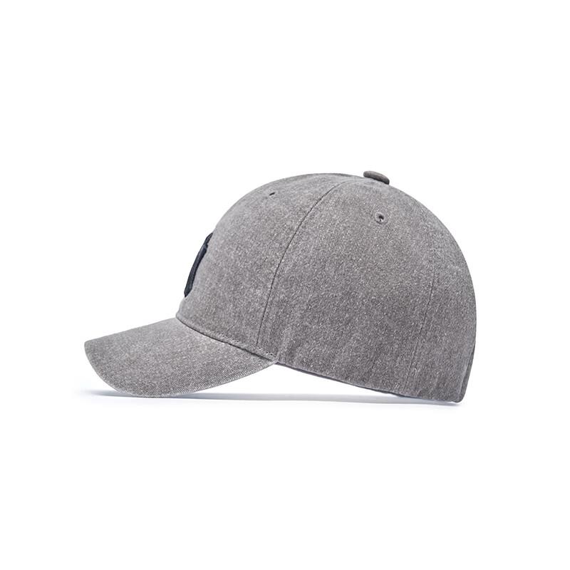 MLB Embroidered Baseball Cap Unisex Duckbill Hat for Kids